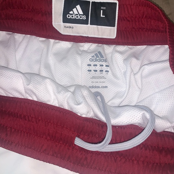 Adidas athletic shorts - Picture 3 of 5